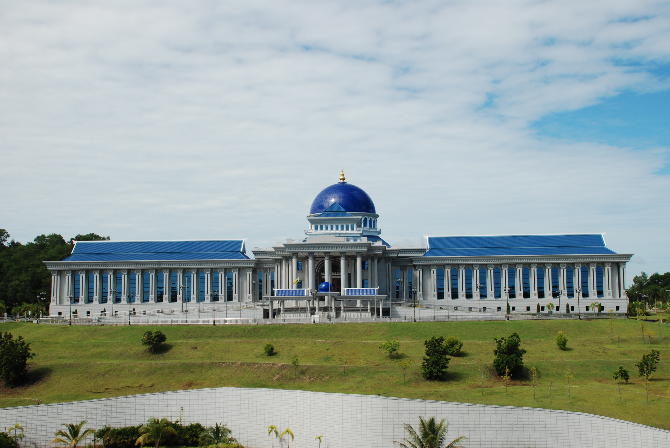 Legislative Council BD Building (1)